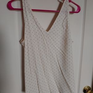 💋4 for $10 Polka dotty blouse